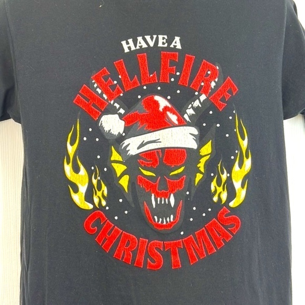 Stranger Things - Have A Hellfire Christmas Demon… - image 6